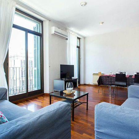 Friendly Rentals Rambla Flower Barcellona Esterno foto