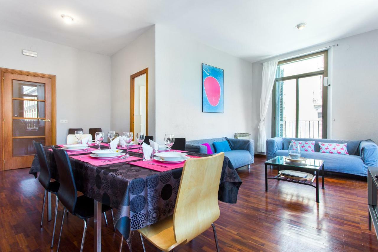 Friendly Rentals Rambla Flower Barcellona Esterno foto